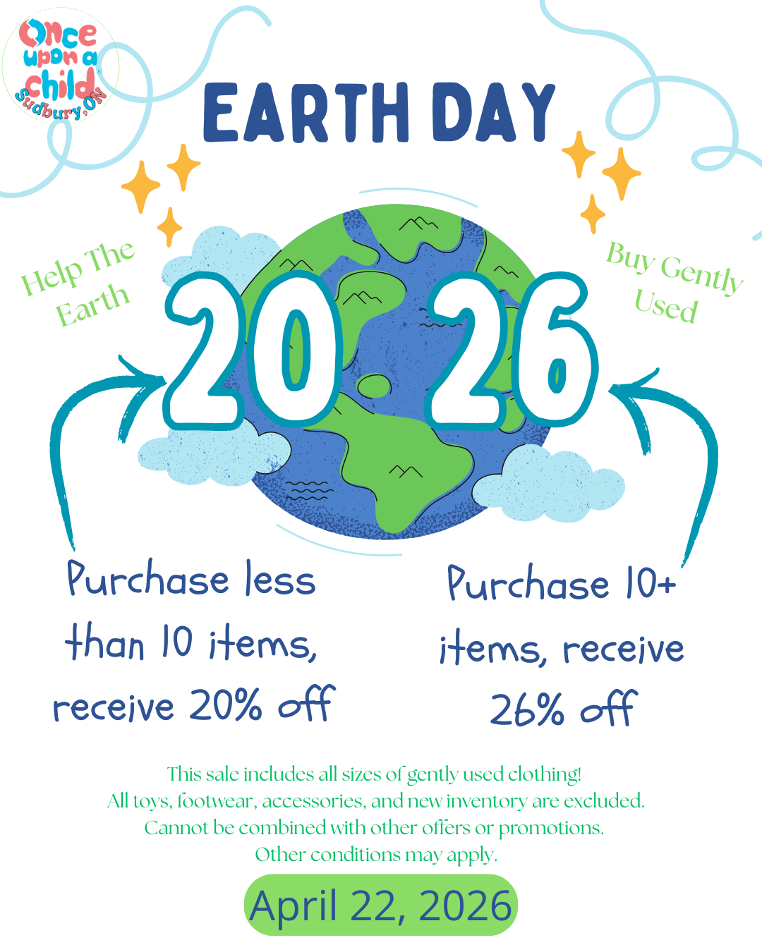Earth Day 2026